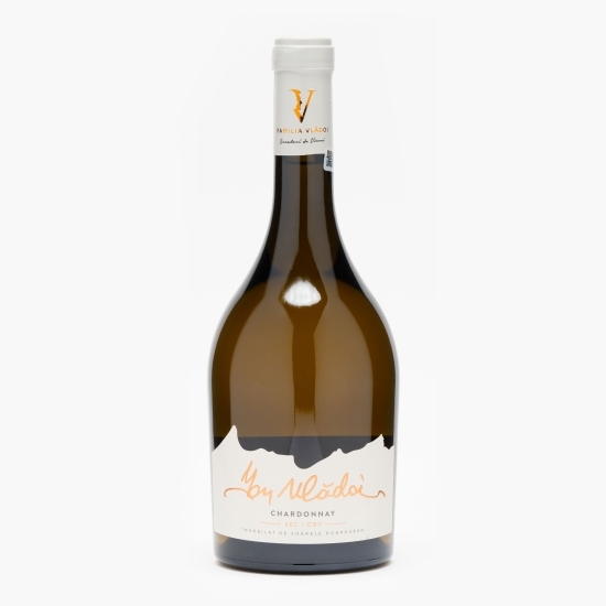 Vin alb sec Ion Vlădoi Chardonnay, 13.5%, 750ml