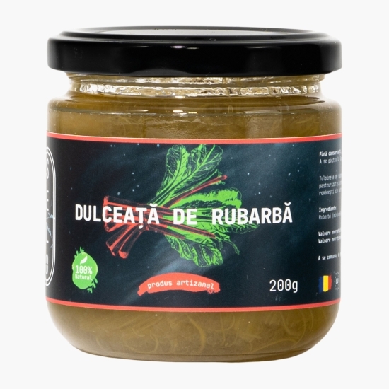 Dulceață de rubarbă 200g