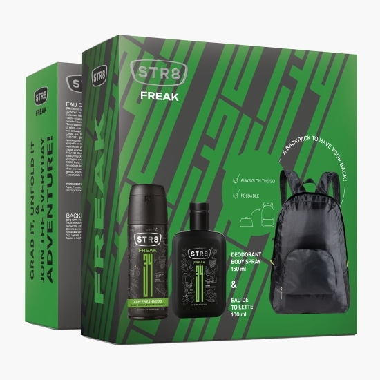 Set cadou pentru bărbați Freak