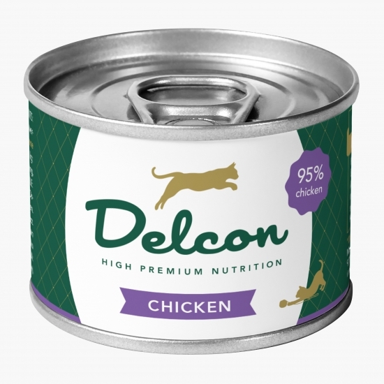 Hrană pate pentru pisici adulte, 85g, pui