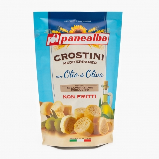 Crutoane mediteraneene 100g