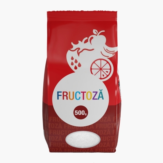 Fructoză cristalină 500g
