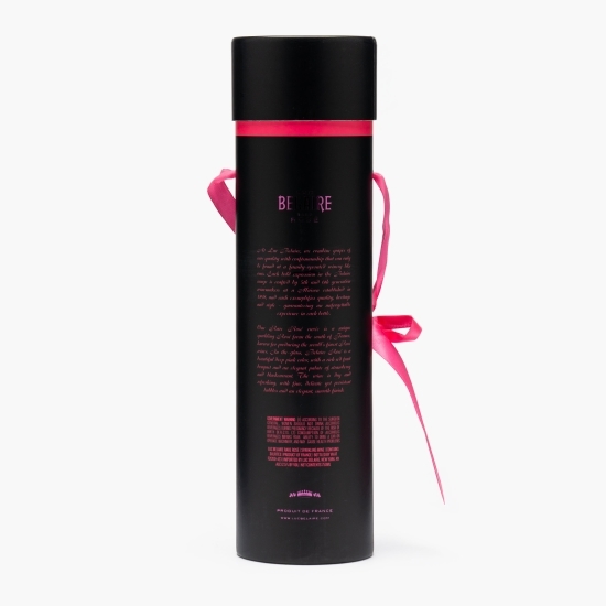 Vin spumant sec Rose, 12.5%, 750ml