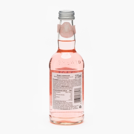 Băutură carbogazoasă Rose Limonade 0.275l