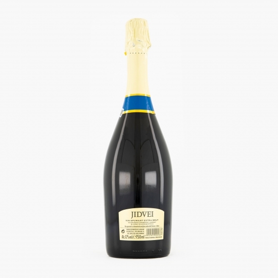 Vin spumant extra brut 0.75l