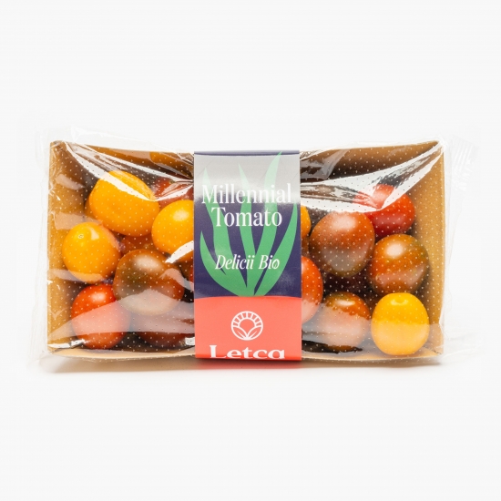 Roșii Cherry mix eco caserolă 500g