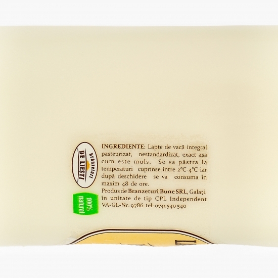Lapte de vacă pasteurizat 1l