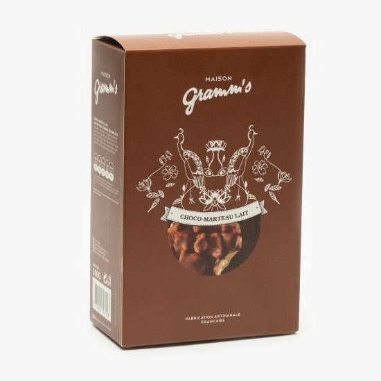 Popcorn Choco-Marteau cu lapte 100g