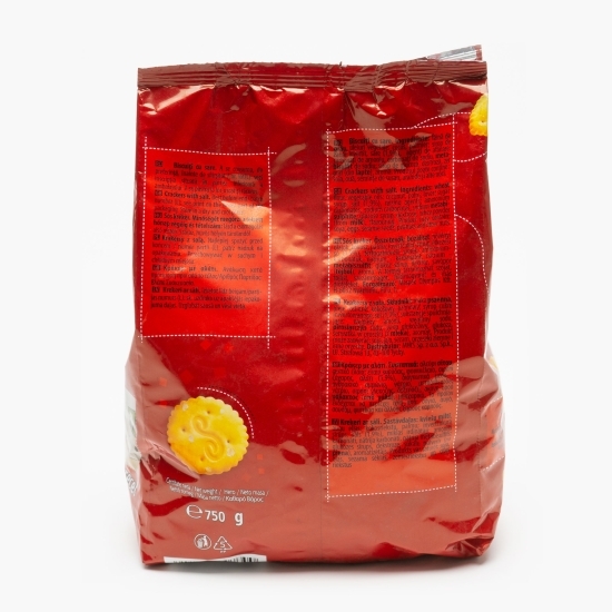 Crackers sare 750g