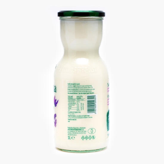Lapte de capră 1l