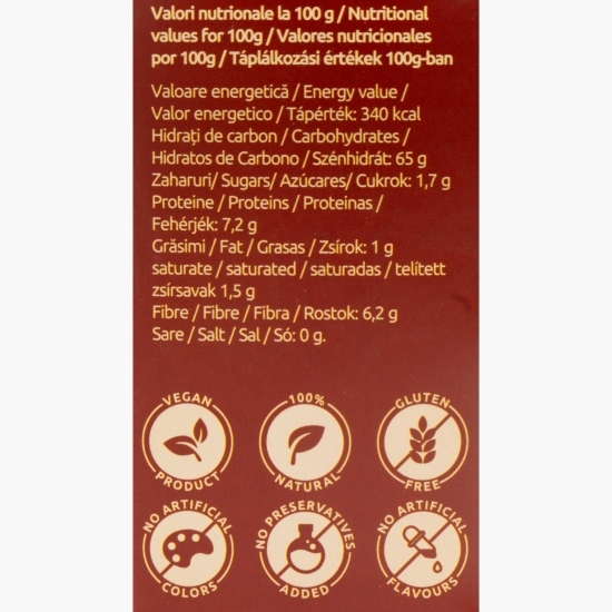 Risotto cu legume de toamnă 250g