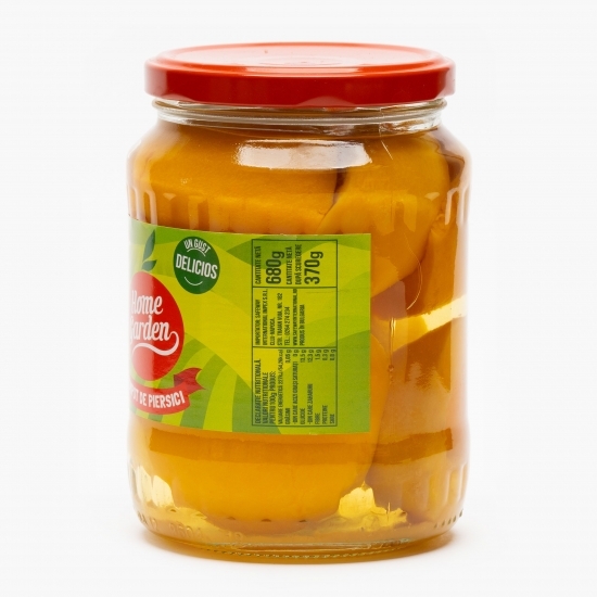Compot de piersici 720g