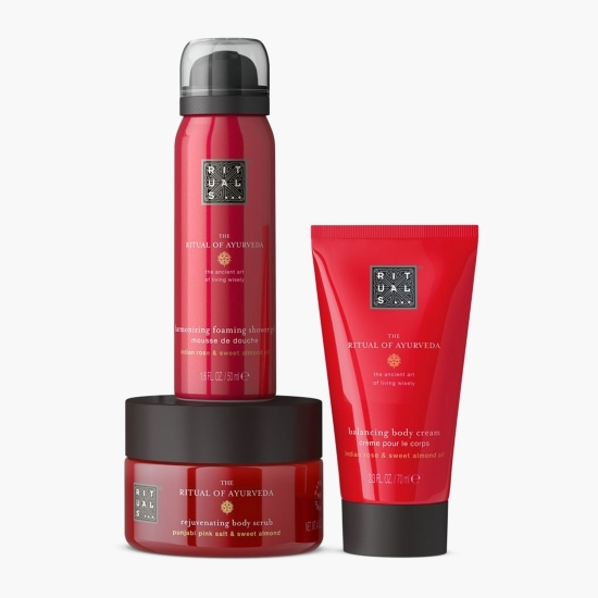Set cadou Ayurveda - Trial