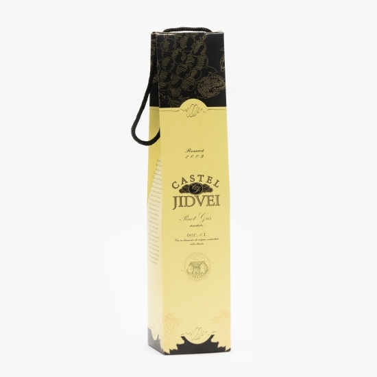 Vin alb demidulce Pinot Gris, 12.5%, 0.75l