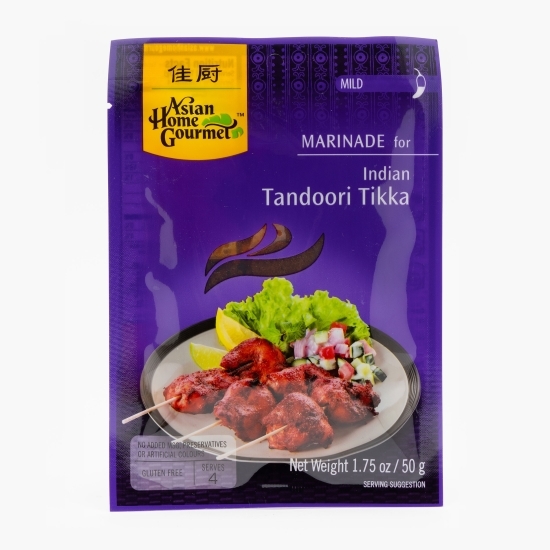 Marinată indiană pentru carne Tandoori Tikka 50g