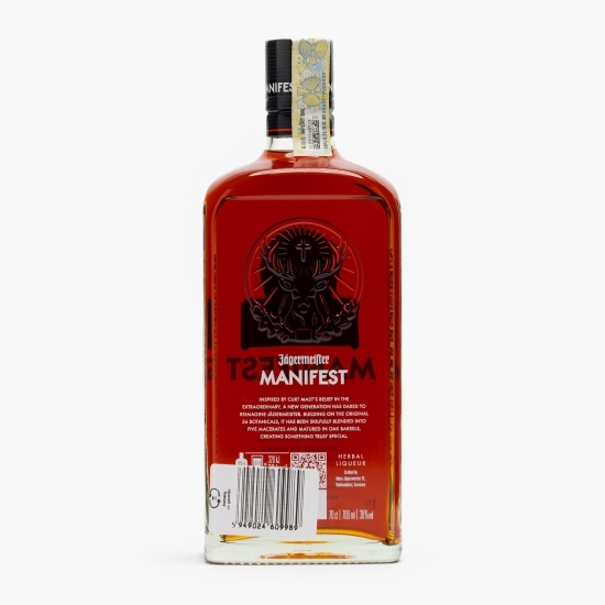 Lichior Manifest 38%, 0.7l