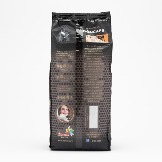 Espresso Cremoso 500g cafea boabe prăjită 