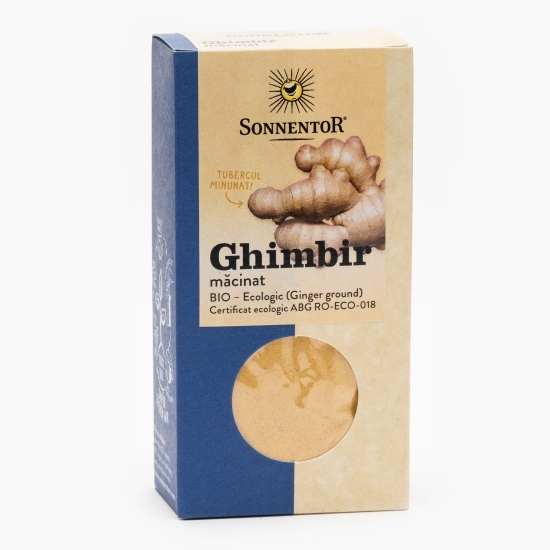 Ghimbir măcinat eco 30g