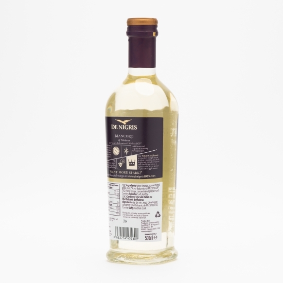 Oțet alb italian 0.5l