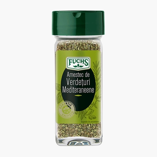 Amestec de verdețuri mediteraneene 16g