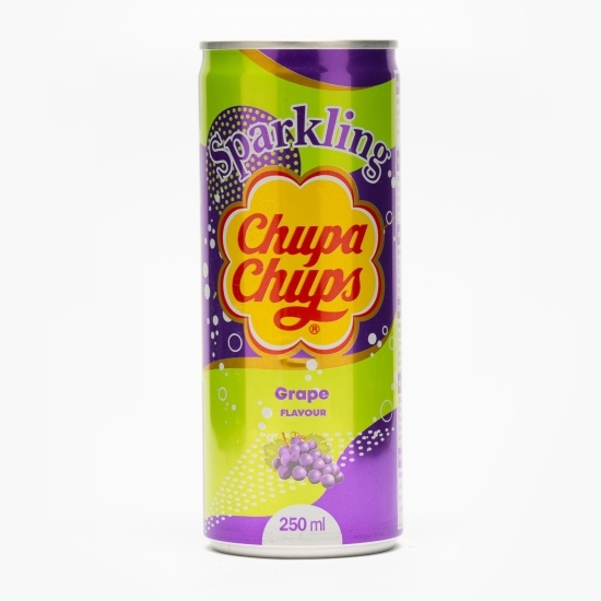Băutură carbogazoasă struguri doză 0.25l