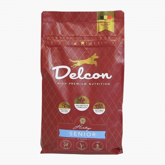Hrană uscată pentru câini senior 3kg