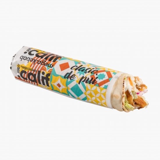 Kebab de pui clasic 230g
