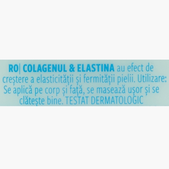 Gel de duș cu Colagen și Elastină 0.75l