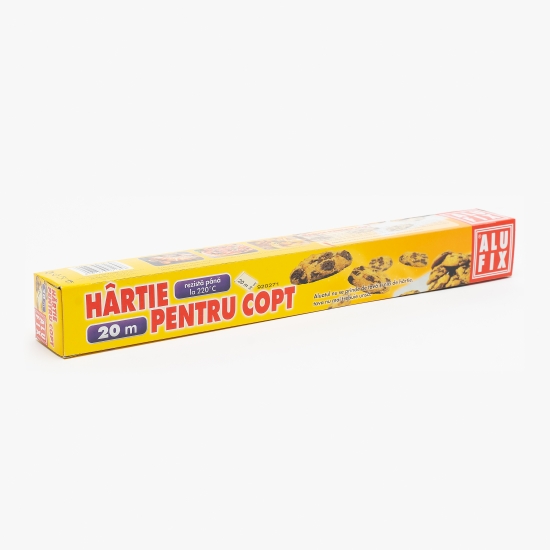 Hârtie pentru copt 20m