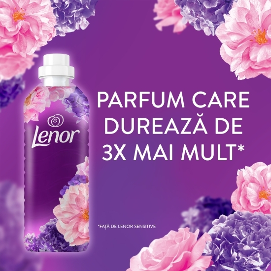 Balsam de rufe Floral Bouquet, 59 spălări