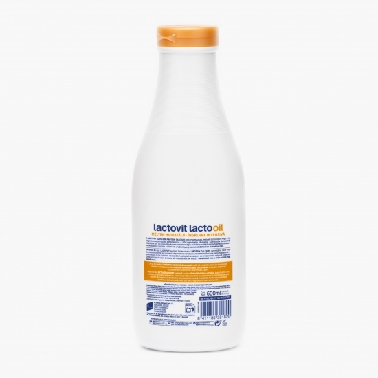 Gel de duș pentru piele uscată 600ml