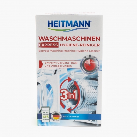 Express anti-biofilm mașini de spălat rufe 250g