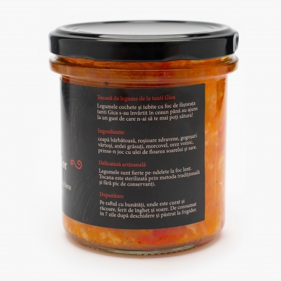 Tocana pofticioșilor 300g