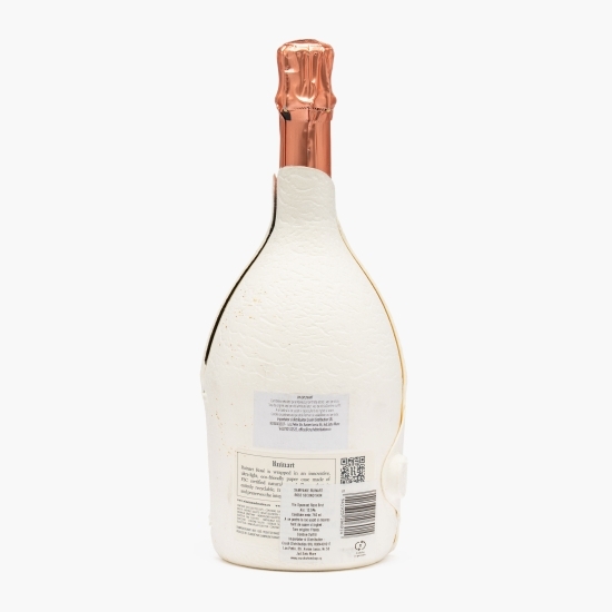 Șampanie rose brut Second Skin, 12.5%, 0.75l