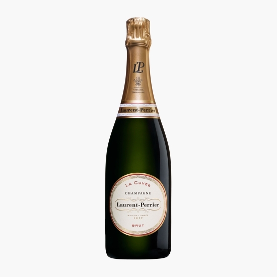 Șampanie brută La Cuvée, 12%, 0.75l