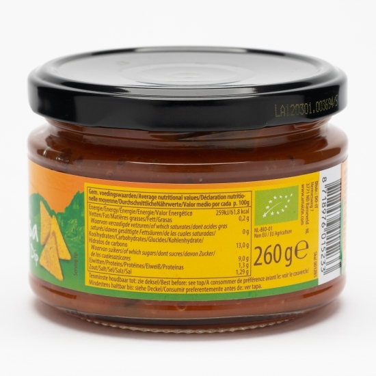 Sos salsa dulce eco 260g