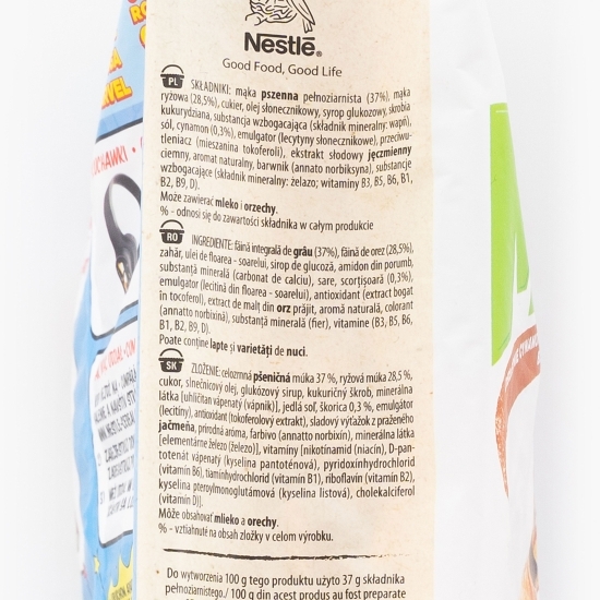 Cereale cu scorțișoară pentru mic dejun 500g