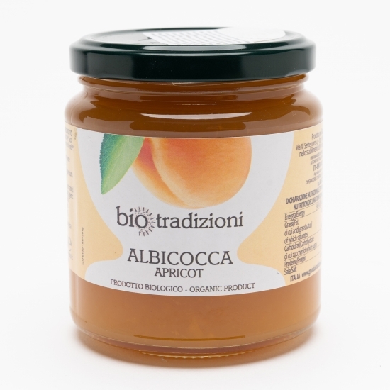 Gem de caise eco fără zahăr 320g