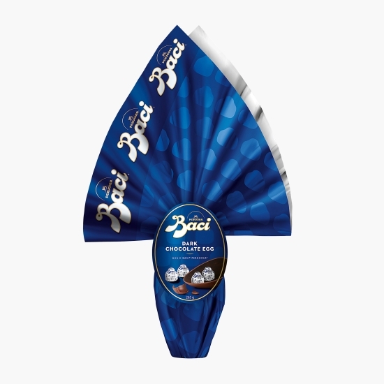 Ou de ciocolată neagră 265g