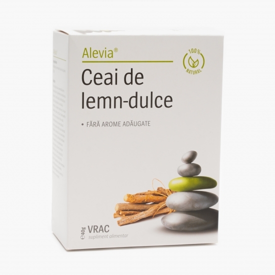 Ceai de lemn-dulce 40g