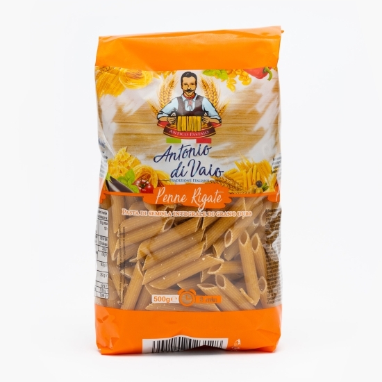 Paste Penne rigate integrale 500g