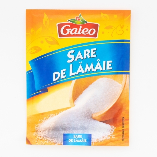 Sare de lămâie 20g