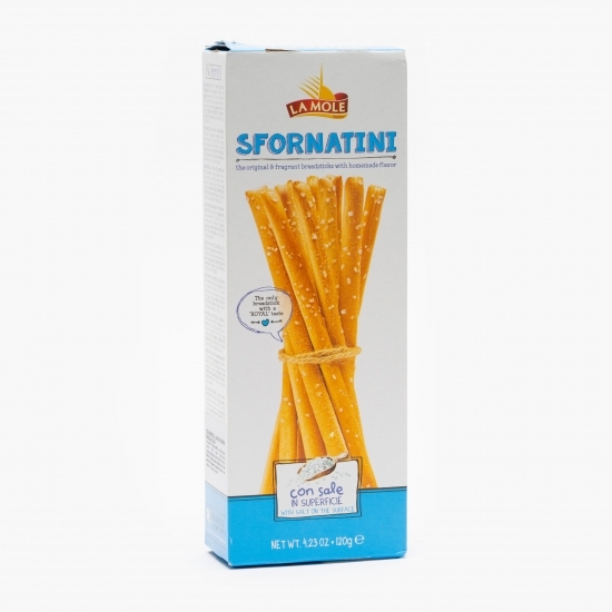 Grisine cu sare 120g