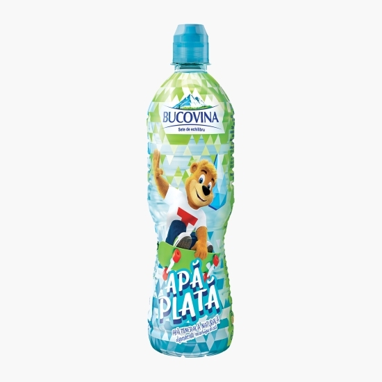 Apă minerală naturală plată 0.33l