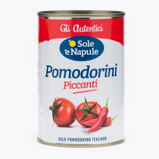 Roșii Cherry cu ardei iute 400g