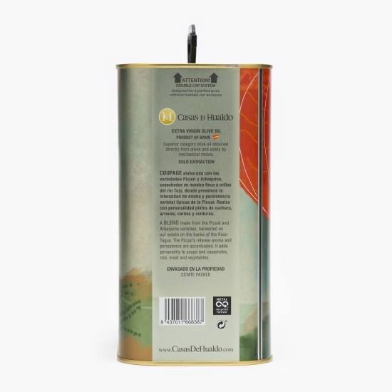 Măslinescu - Ulei de măsline extravirgin Sensacion, 3l