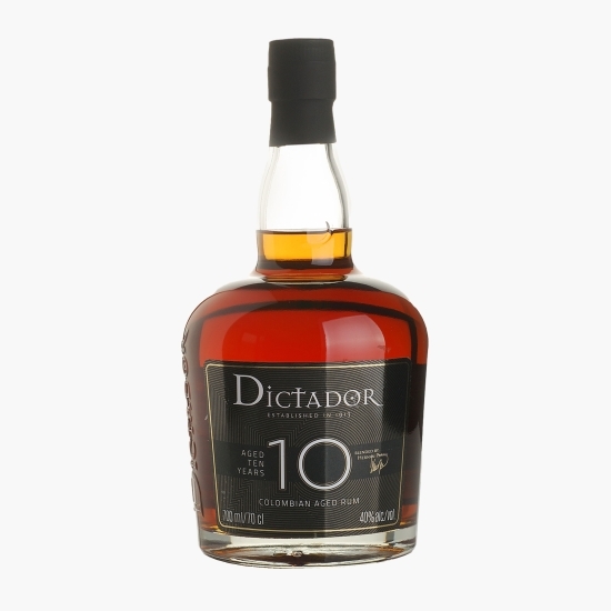 Rom 10 Yo 40% alc. 0.7l
