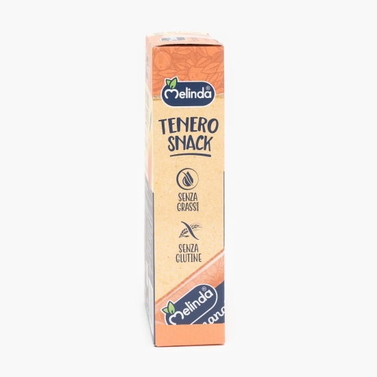 Batoane de mere si piersici 100g (4x25g)