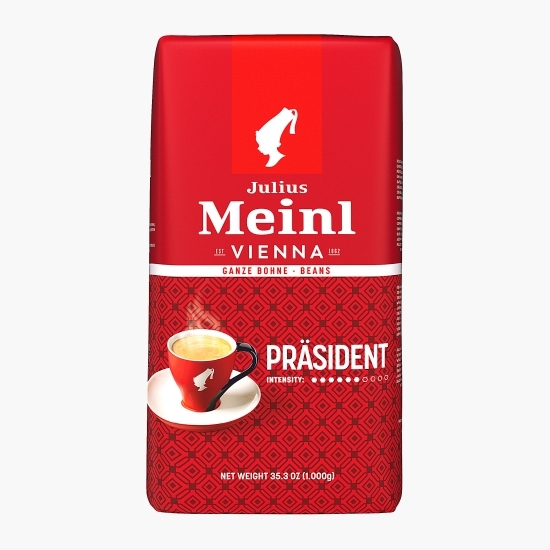 Classic Collection Präsident 1kg, cafea boabe 