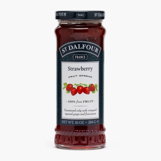 Gem de căpșuni 284g